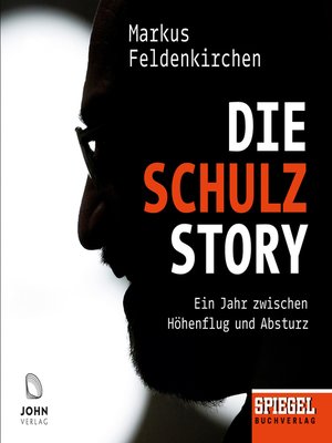 cover image of Die Schulz-Story